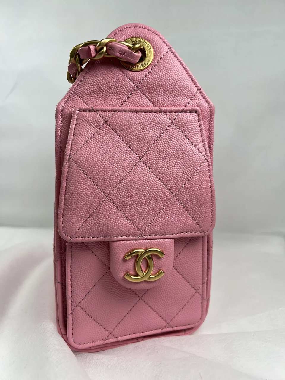 CHANEL CAVIAR MINI 25 view 4