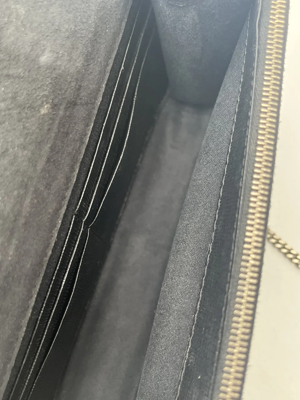 FENDI KARLITO KARL LAGERFELD SHOULDER BAG (BLACK) view 9