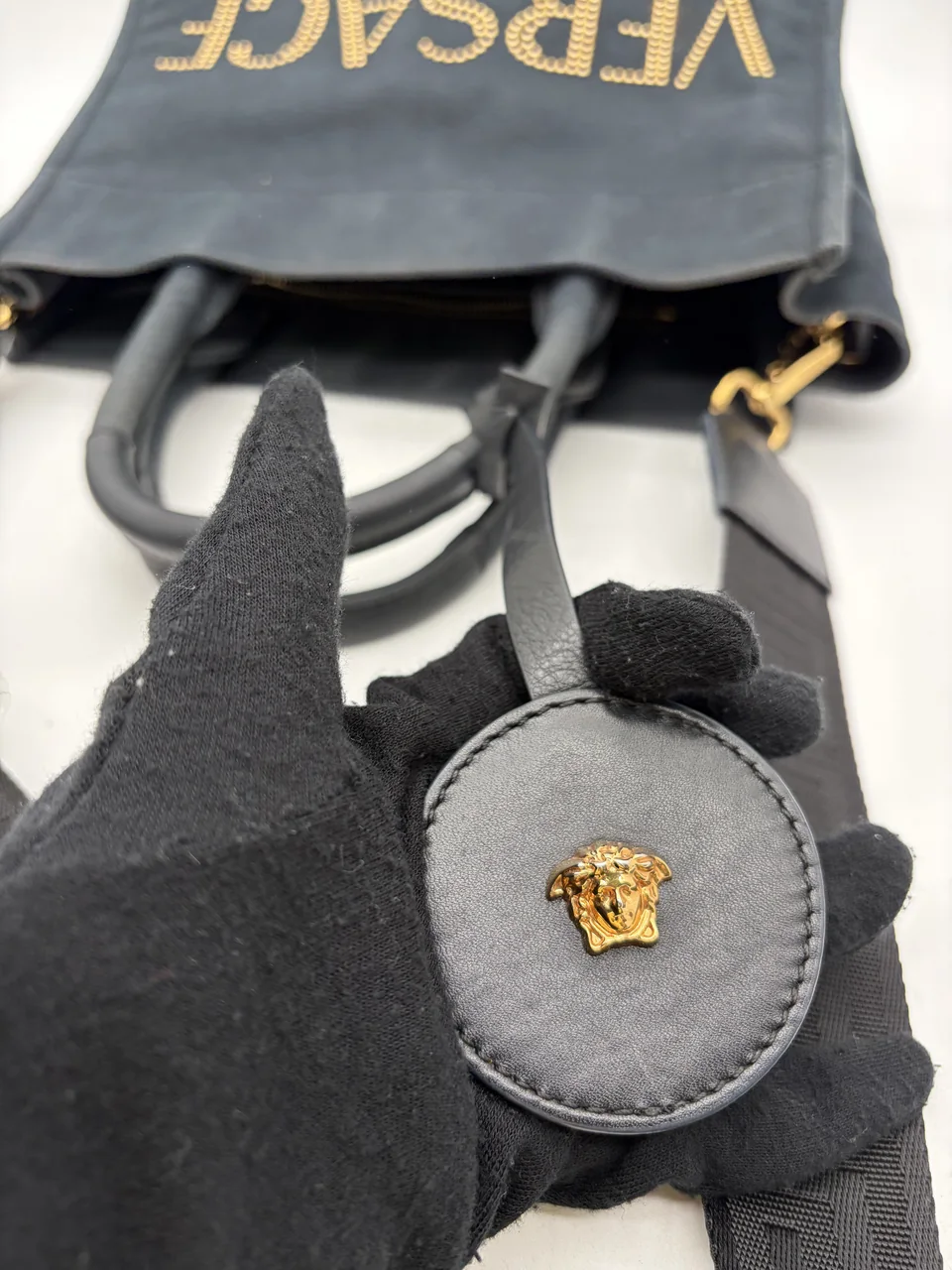 VERSACE HANDBAG view 8