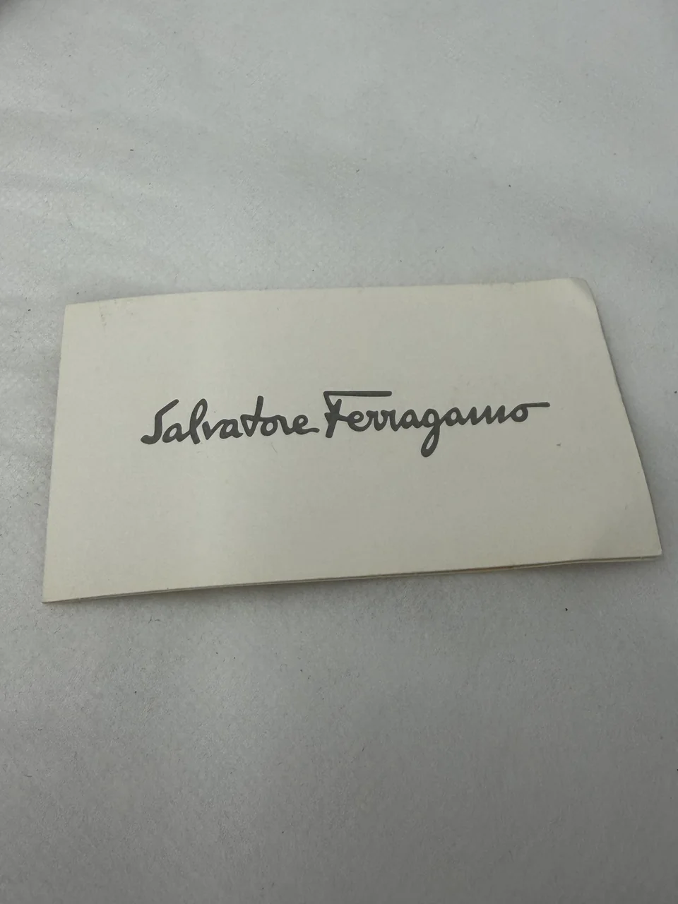 SALVATORE FERRAGAMO GANCINI view 6
