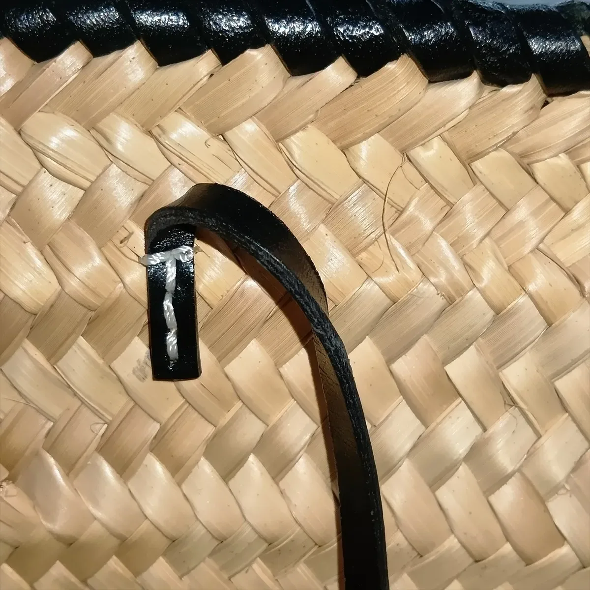 LOEWE RAFFIA SMALL view 10