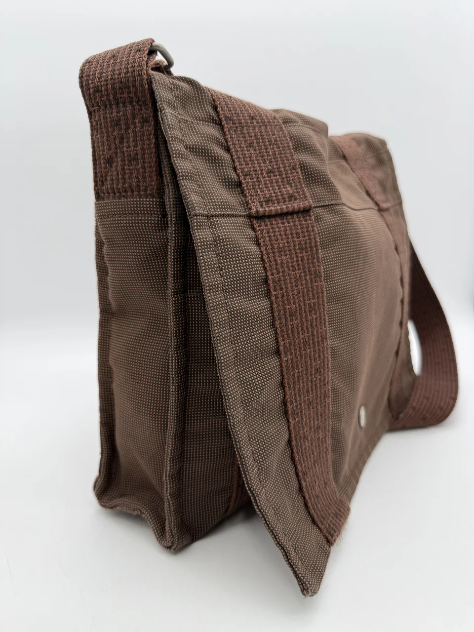 HERMES HERLINE BASAS PM (BROWN) view 13