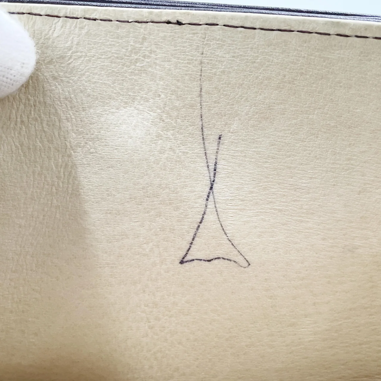 GIVENCHY SHOULDER BAG (BROWN) view 4