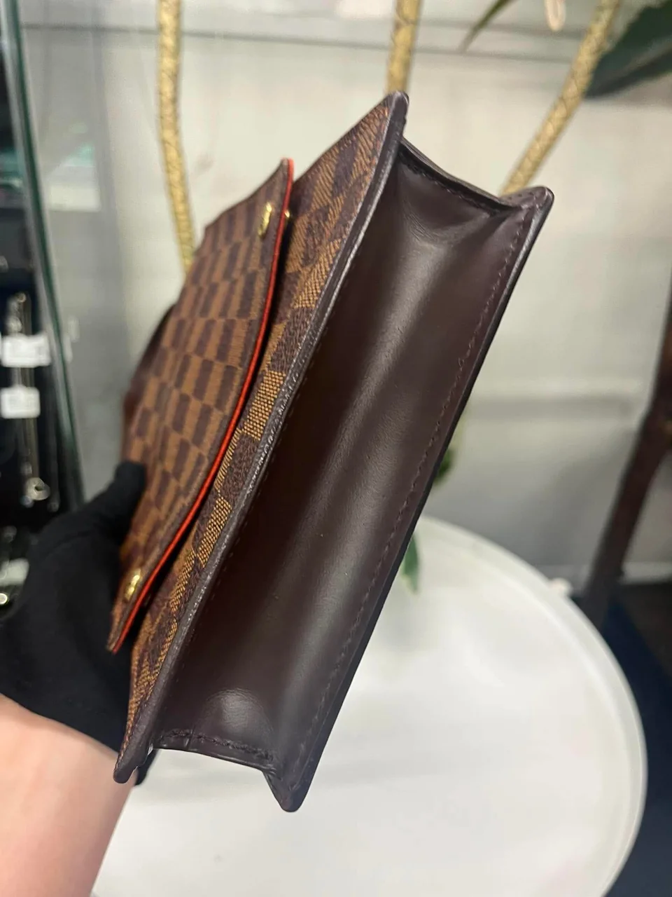 LV DAMIER PORTOBELLO photo 5