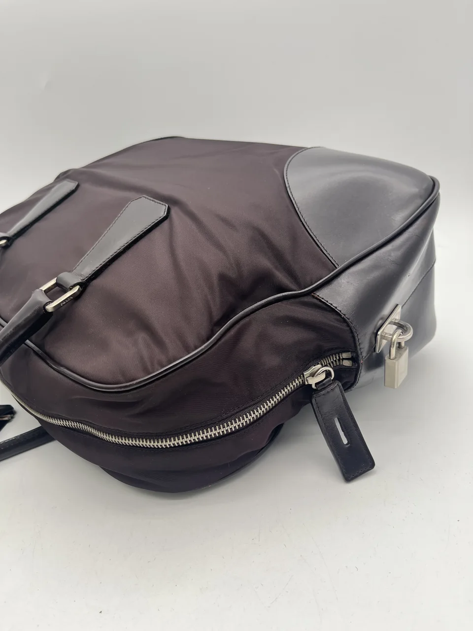 PRADA BOSTON BAG view 5