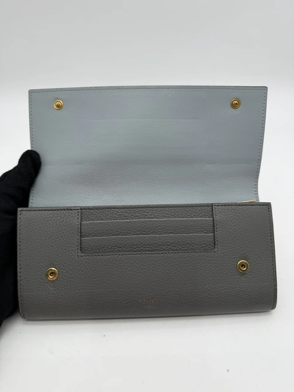 CELINE BIFOLD WALLET view 3