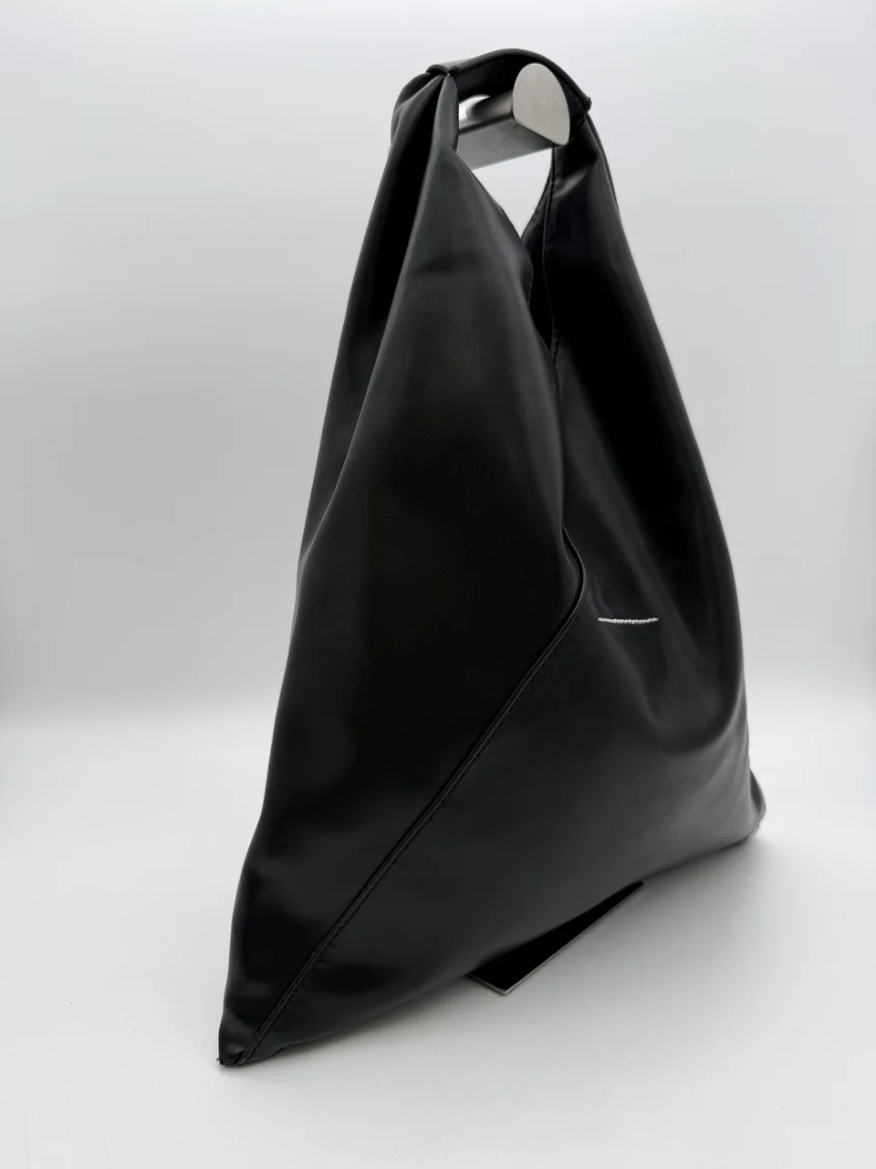 MAISON MARGIELA HANDBAG (BLACK) view 4