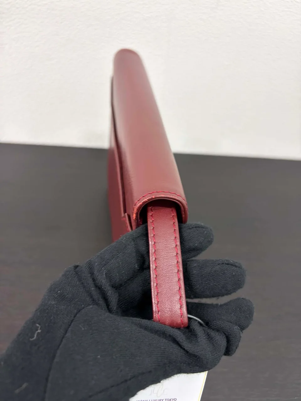 CARTIER MAST LINE CLUTCH BAG view 11