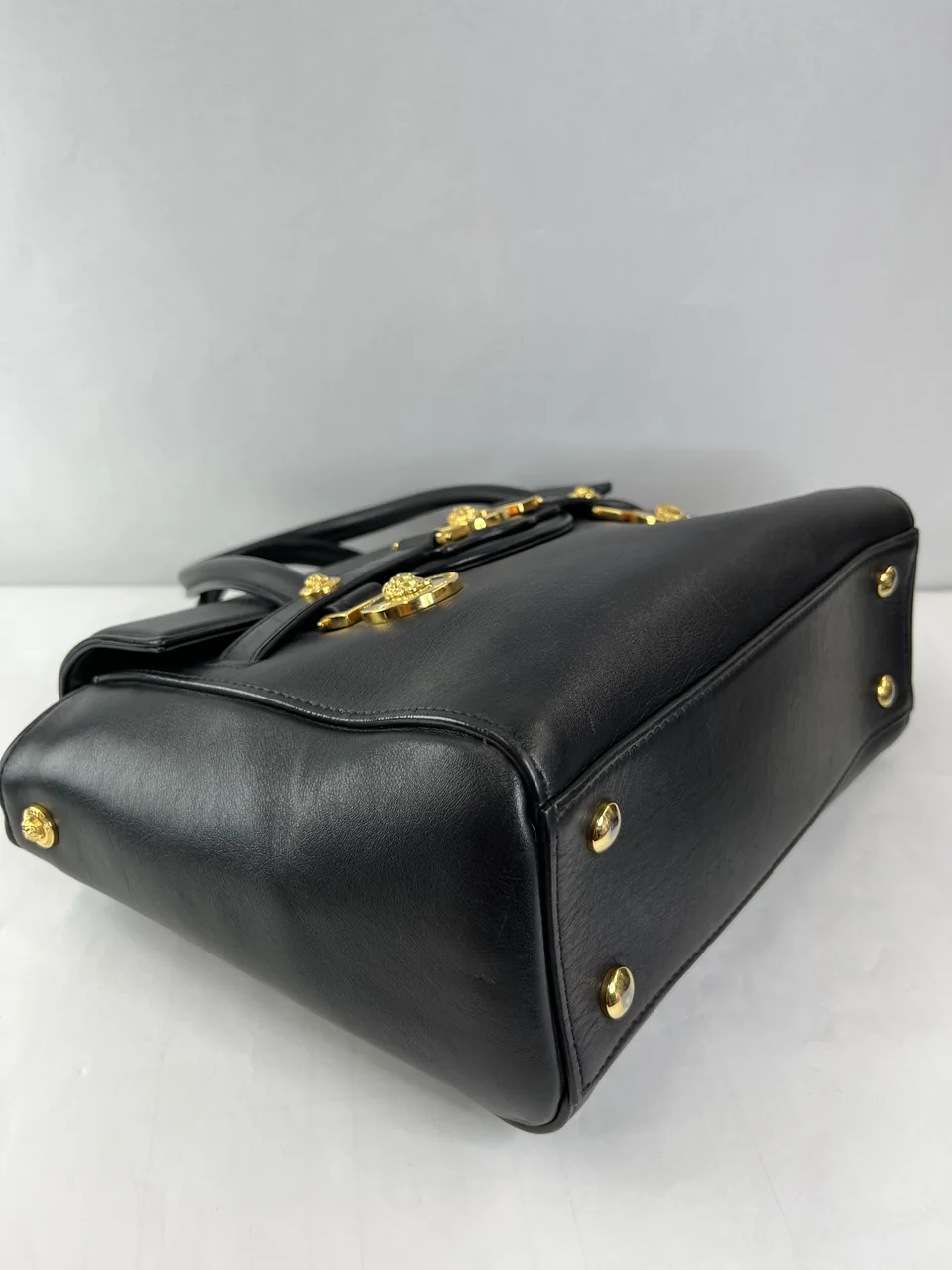 VERSACE MEDUSA TWO-WAY BAG view 7