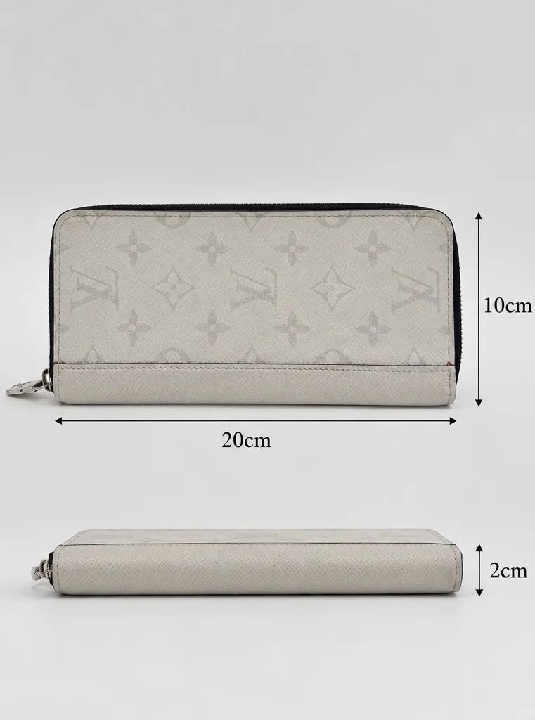LV LONG WALLET view 3
