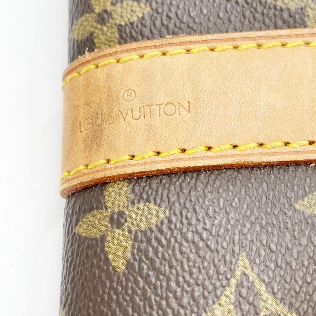 LV MONOGRAM KEEPALL BANDOULIERE 55 view 4
