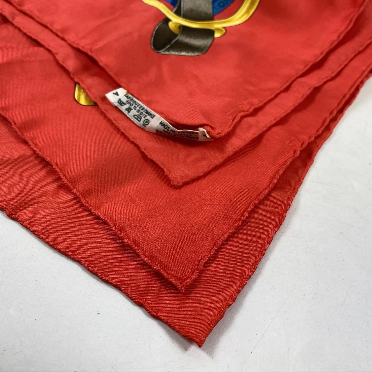HERMES SCARF view 7