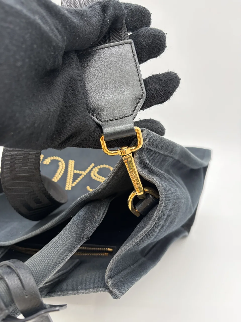VERSACE HANDBAG view 9