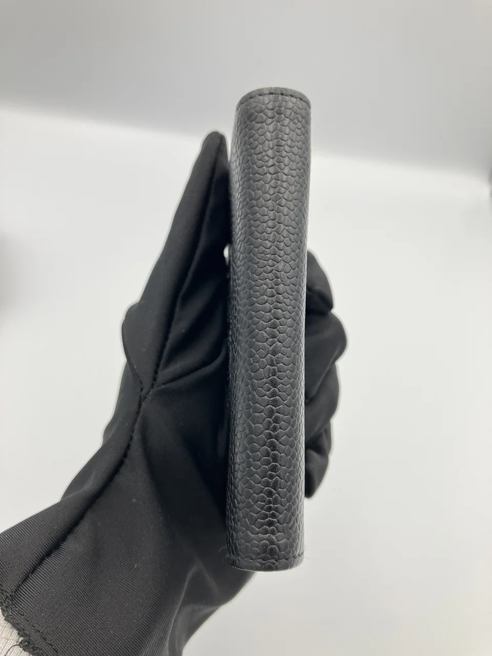 CHANEL CAVIAR KEY CASE view 5