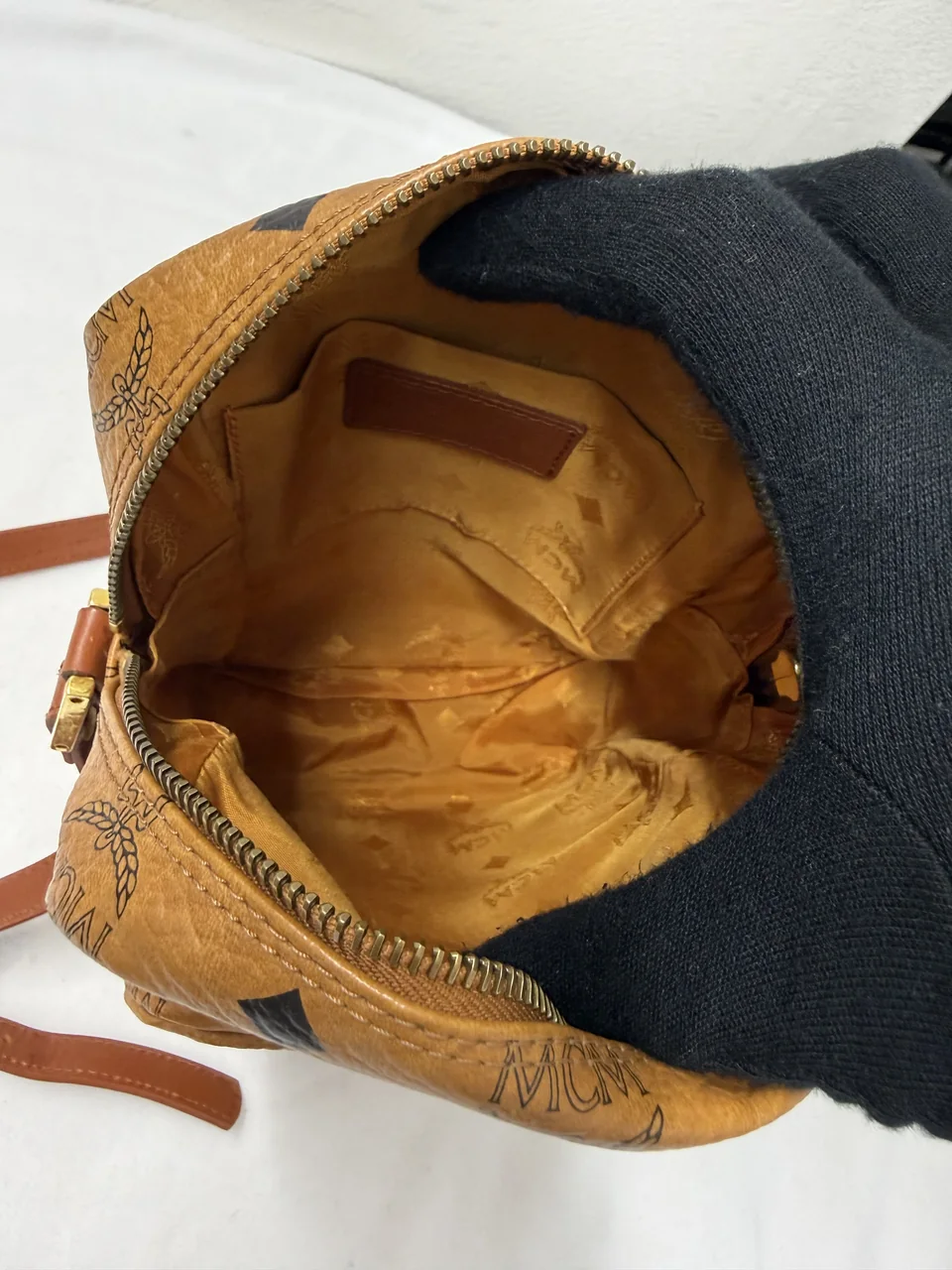 MCM SHOULDER BAG view 10