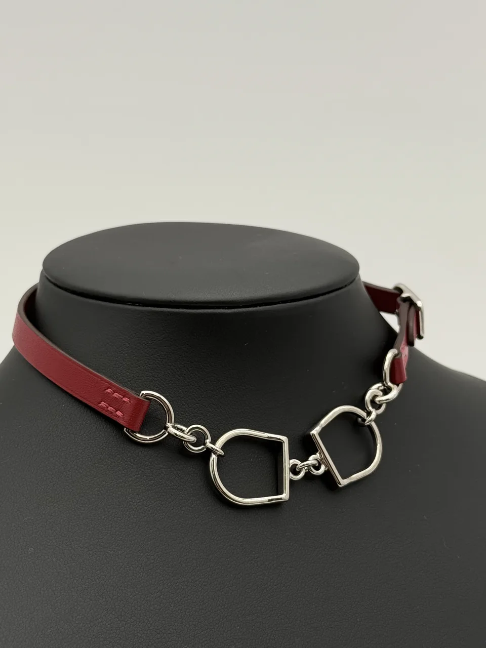 HERMES CHOKER view 4