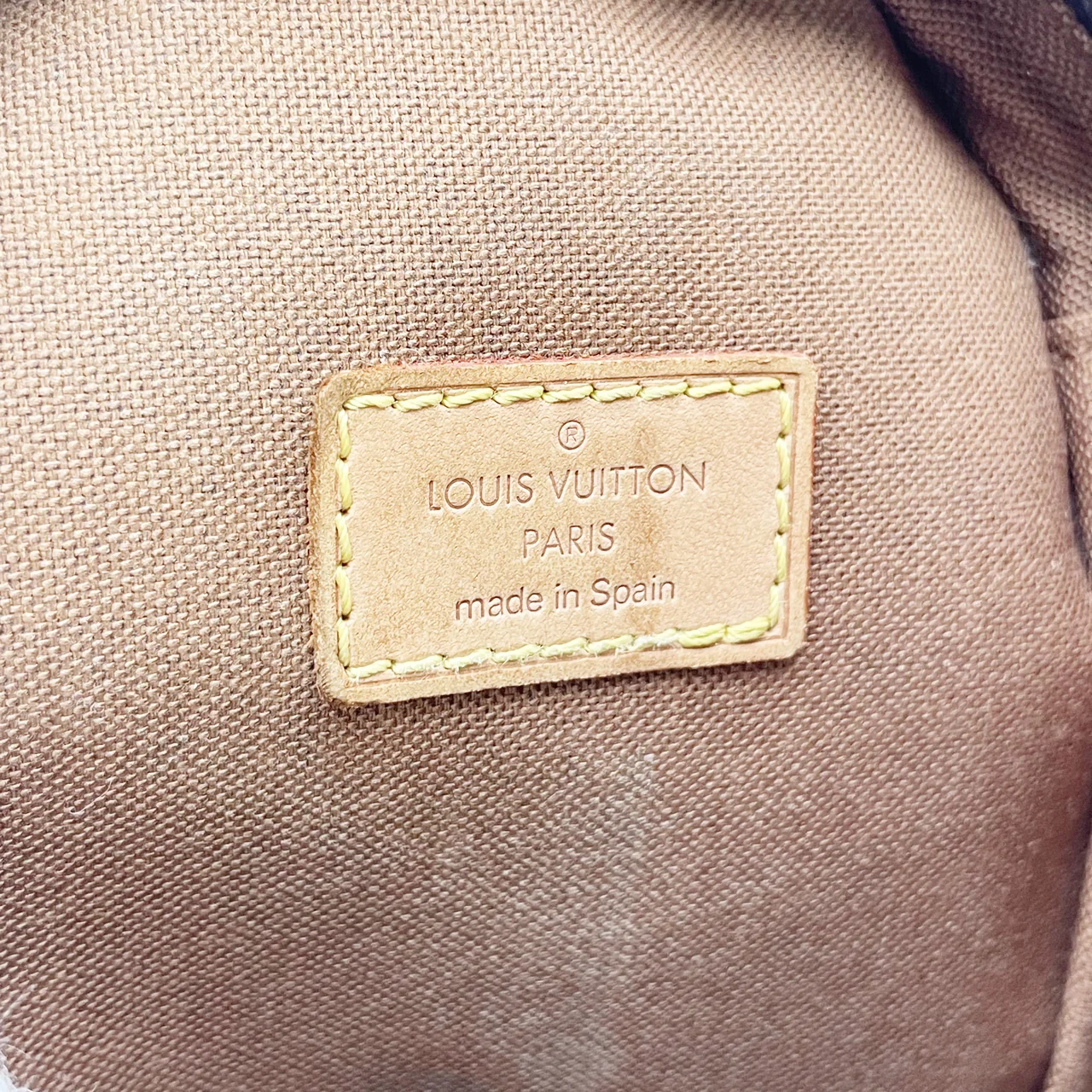 LV MONOGRAM POCHETTE GANGE view 7