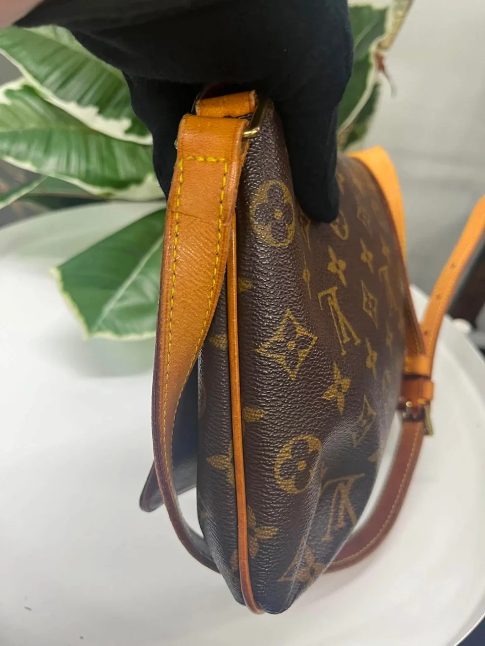 LV MONOGRAM MUSETTE TANGO SHORT photo 4