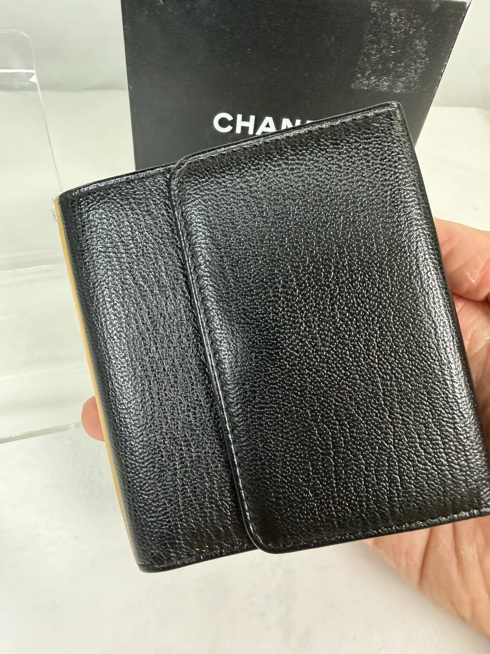 CHANEL COCO WALLET hover