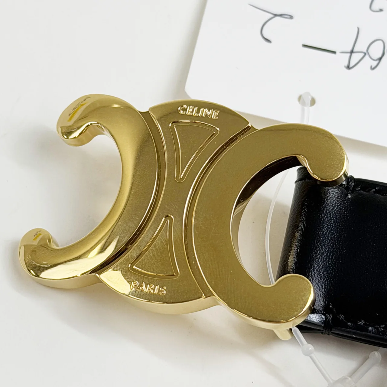 CELINE BELT (#70) view 4