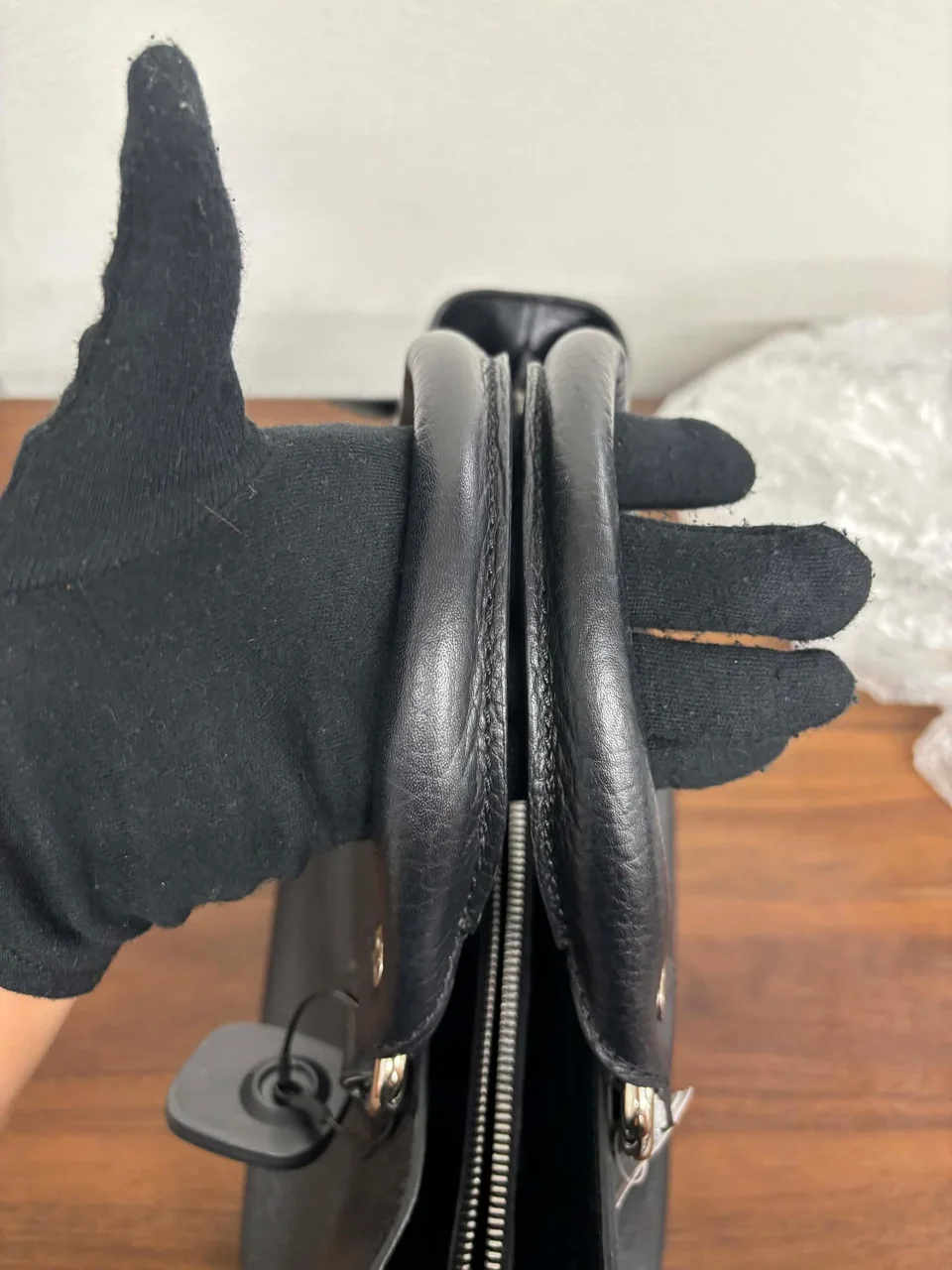 CELINE BOOGIE (BLACK) view 5