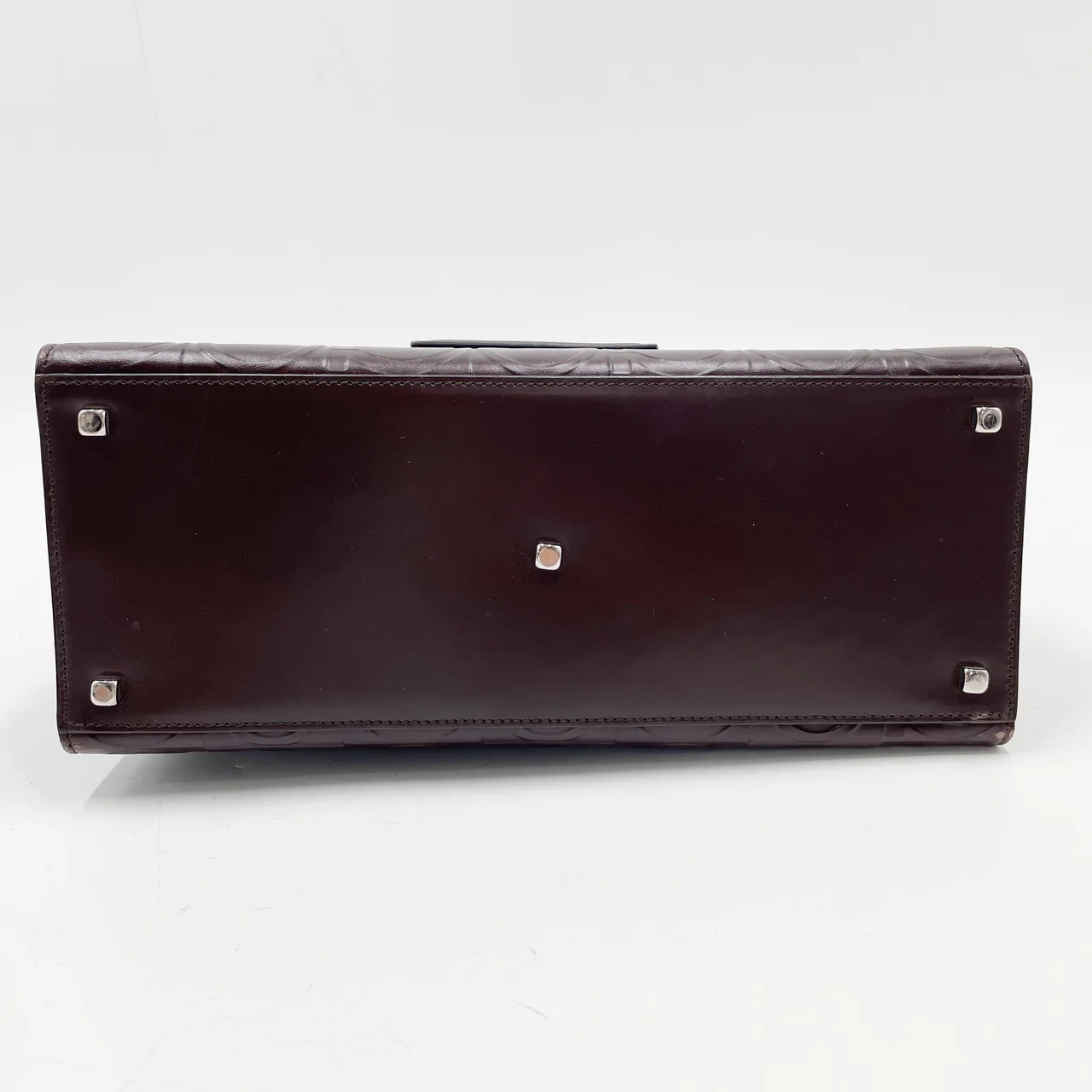 SALVATORE FERRAGAMO HANDBAG (ESPRESSO) view 3