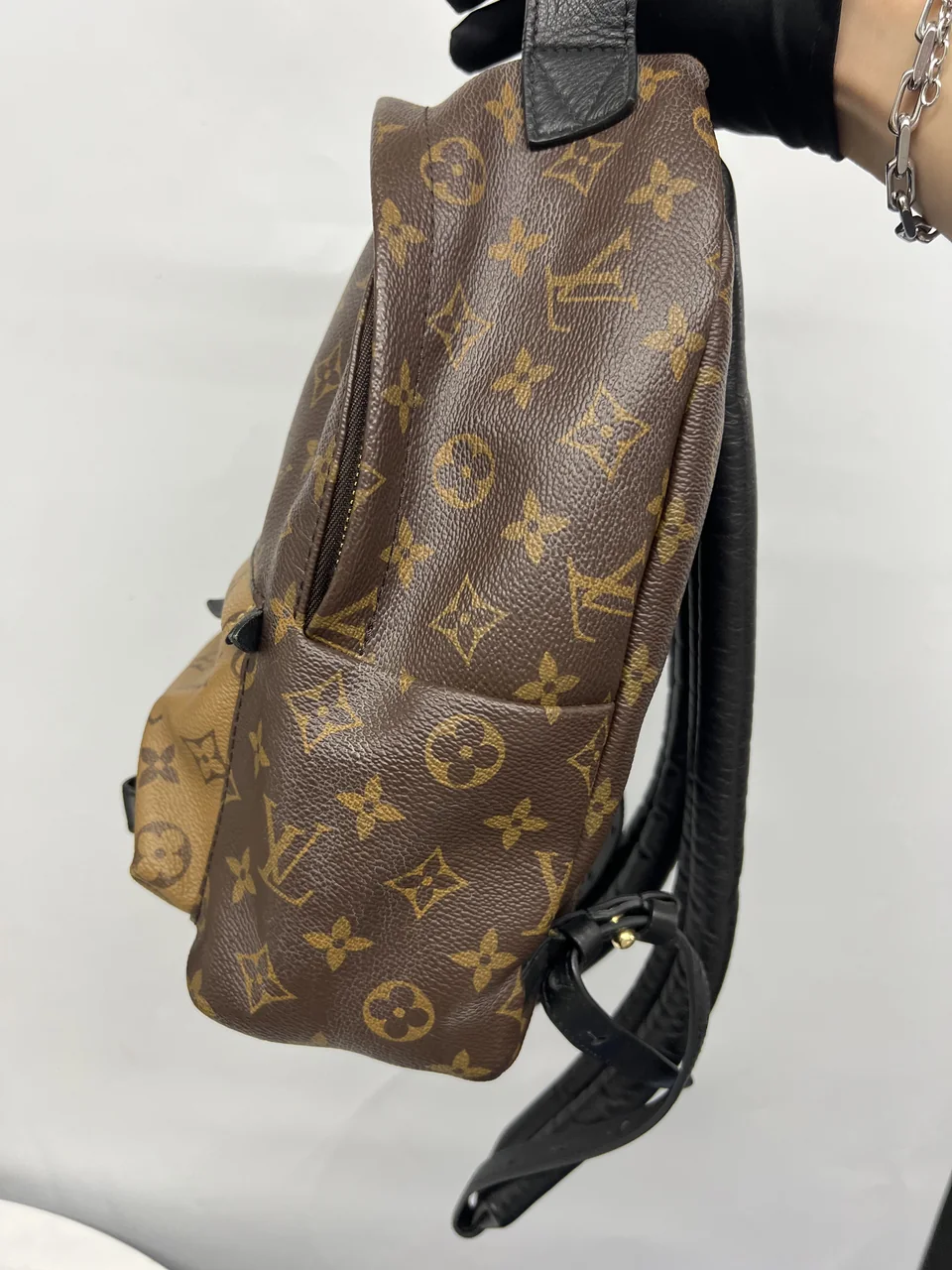 LV MONOGRAM REVERSE PALM SPRINGS PM view 4