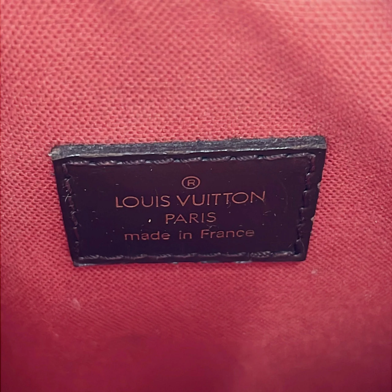 LV DAMIER OLAF PM view 10