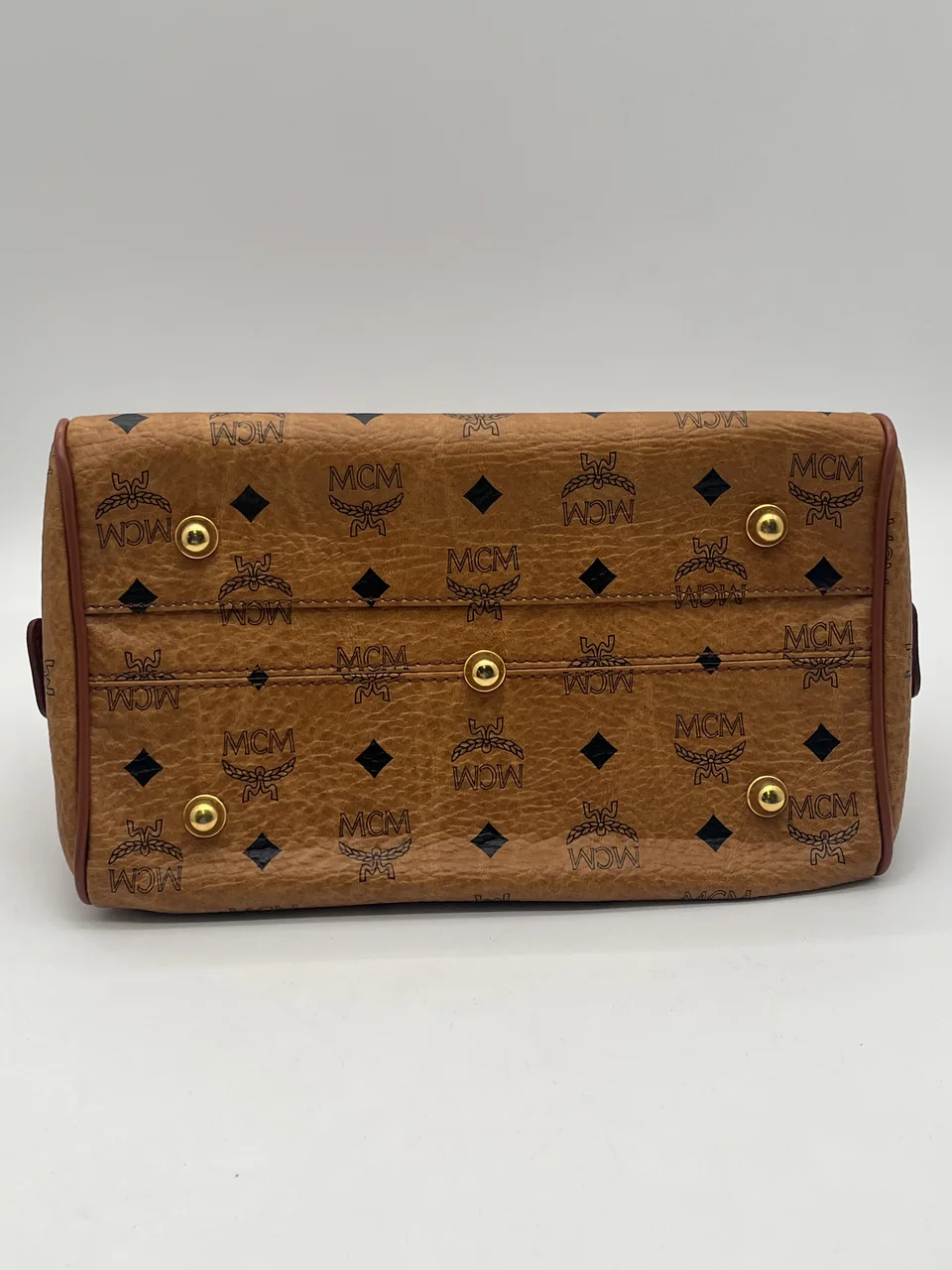MCM TWO-WAY HANDBAG view 5