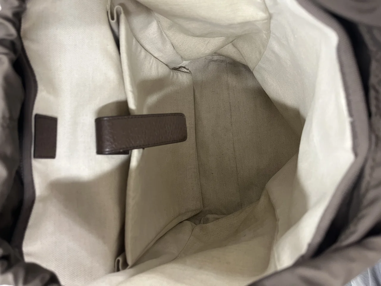 GUCCI BACKPACK view 7