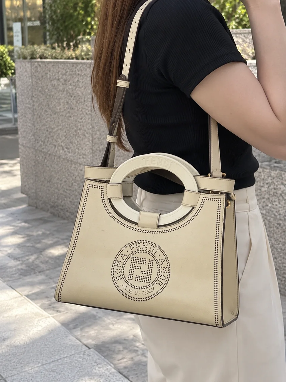 FENDI HANDBAG hover