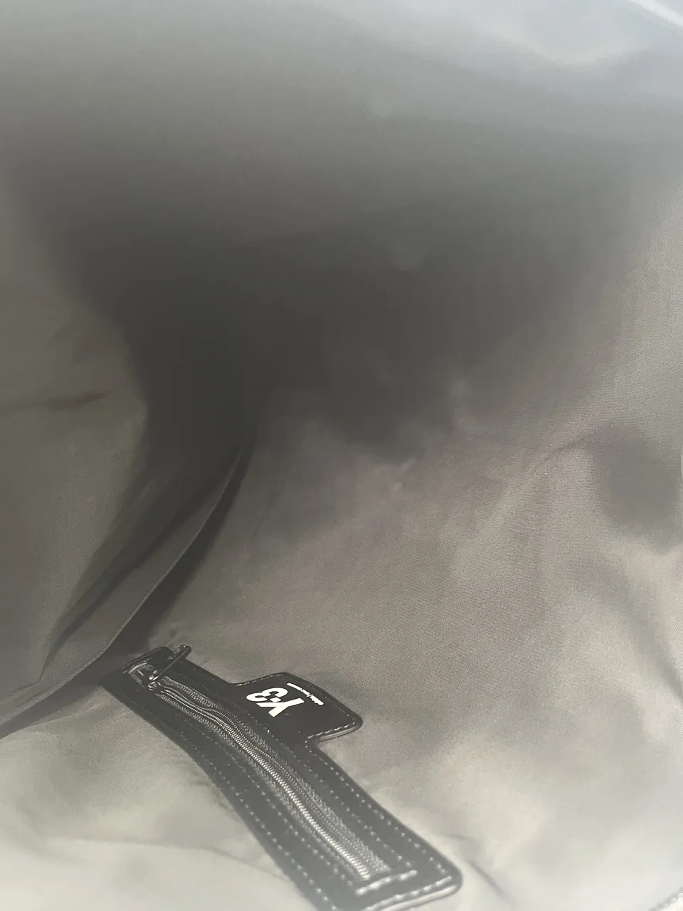 ADIDAS Y-3 BAG (BLACK) view 6