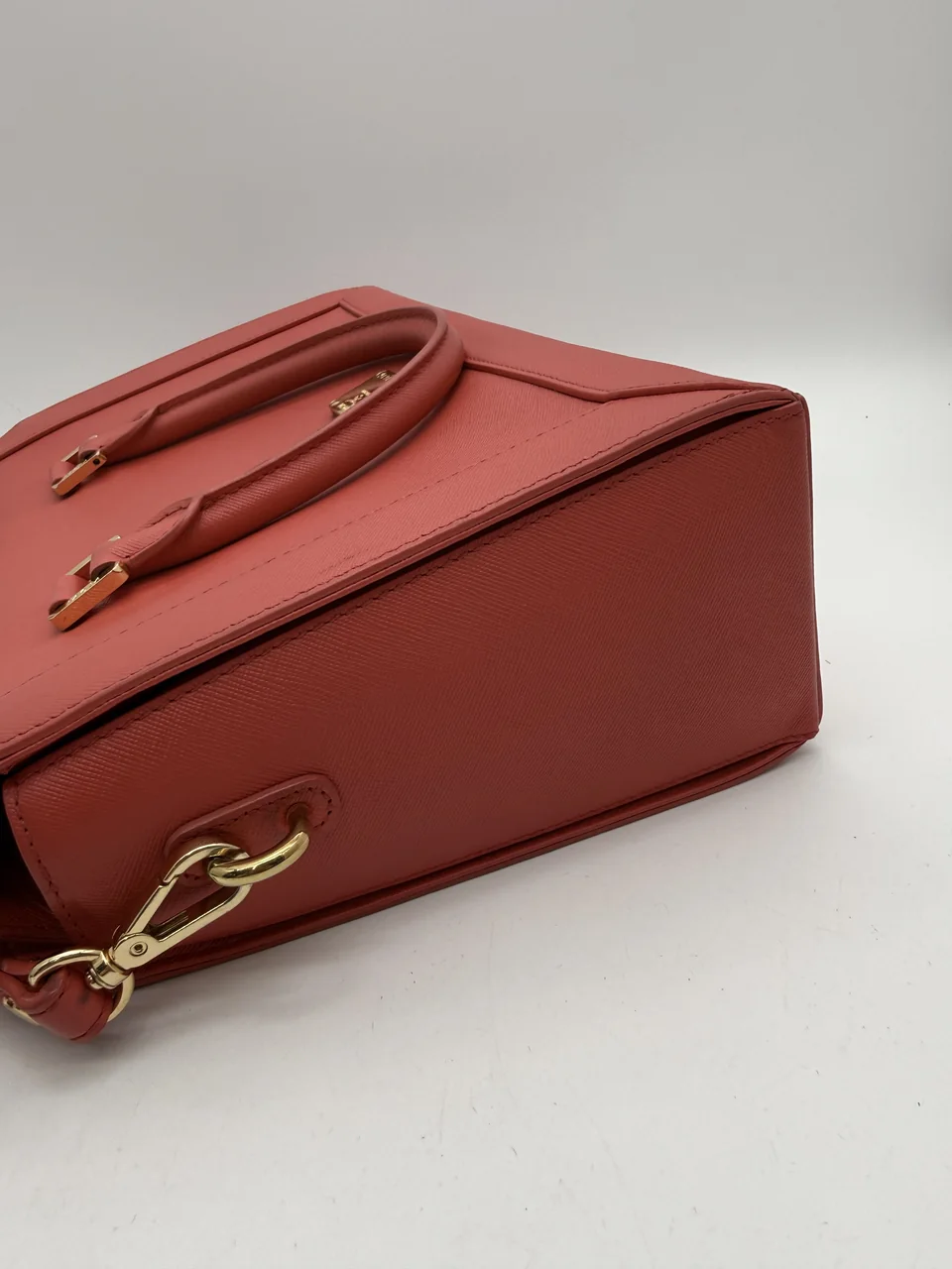 MCM TWO-WAY BAG view 6
