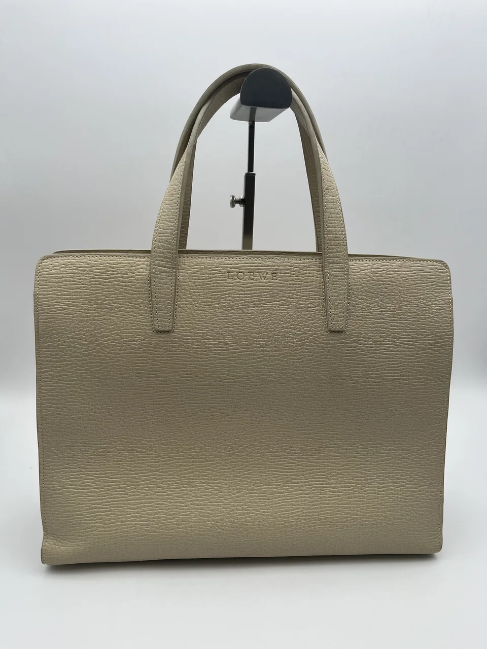 LOEWE HANDBAG (BEIGE)