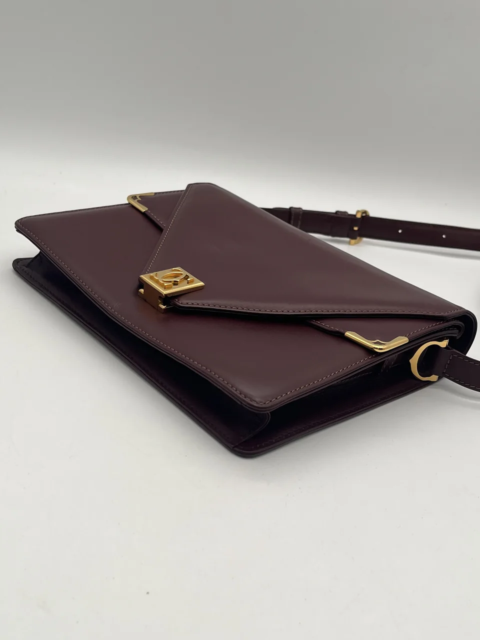 CARTIER SHOULDER BAG view 4
