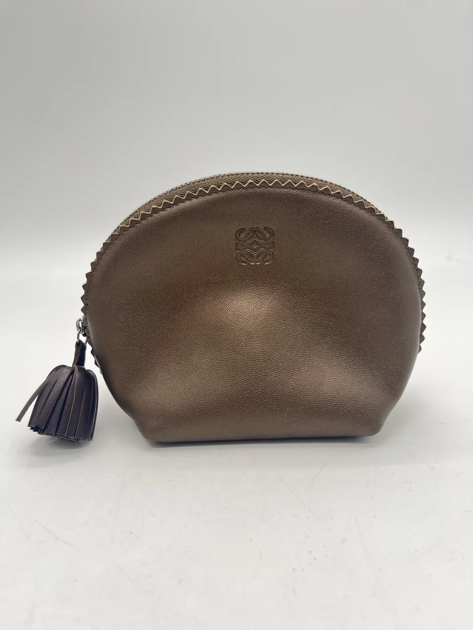 LOEWE ANAGRAM POUCH