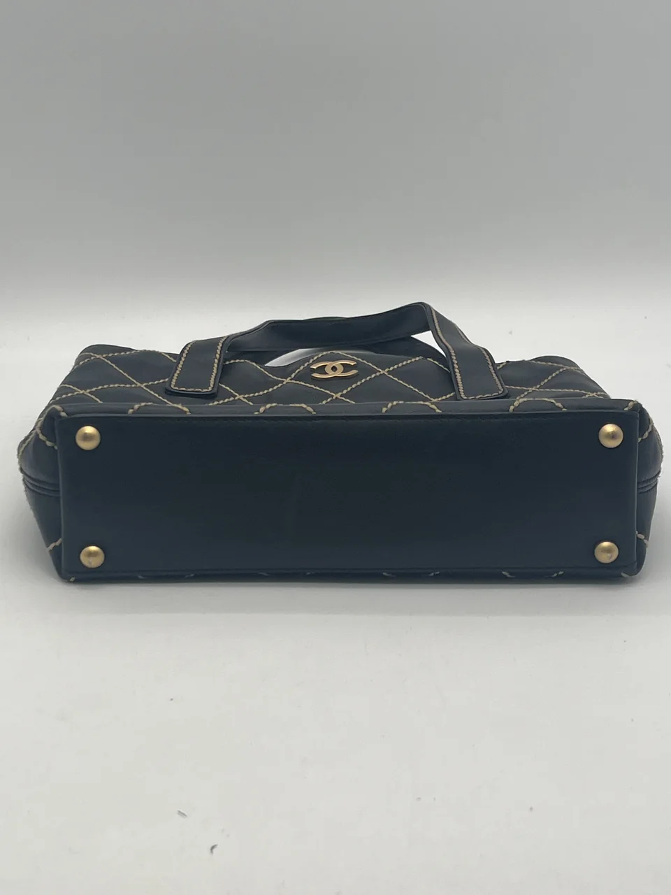 CHANEL WILD STITCH HANDBAG view 6