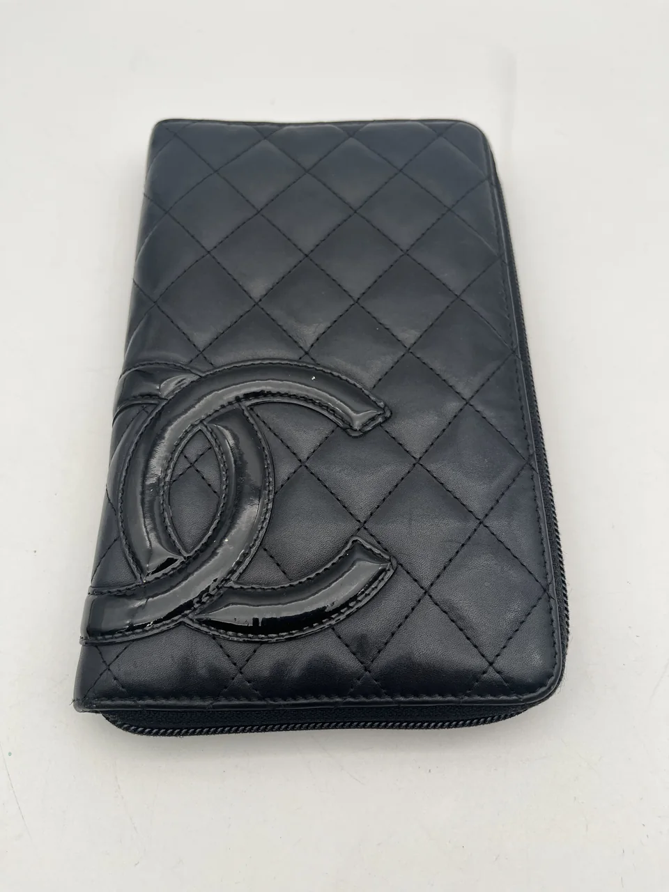 CHANEL CAMBON LONG WALLET