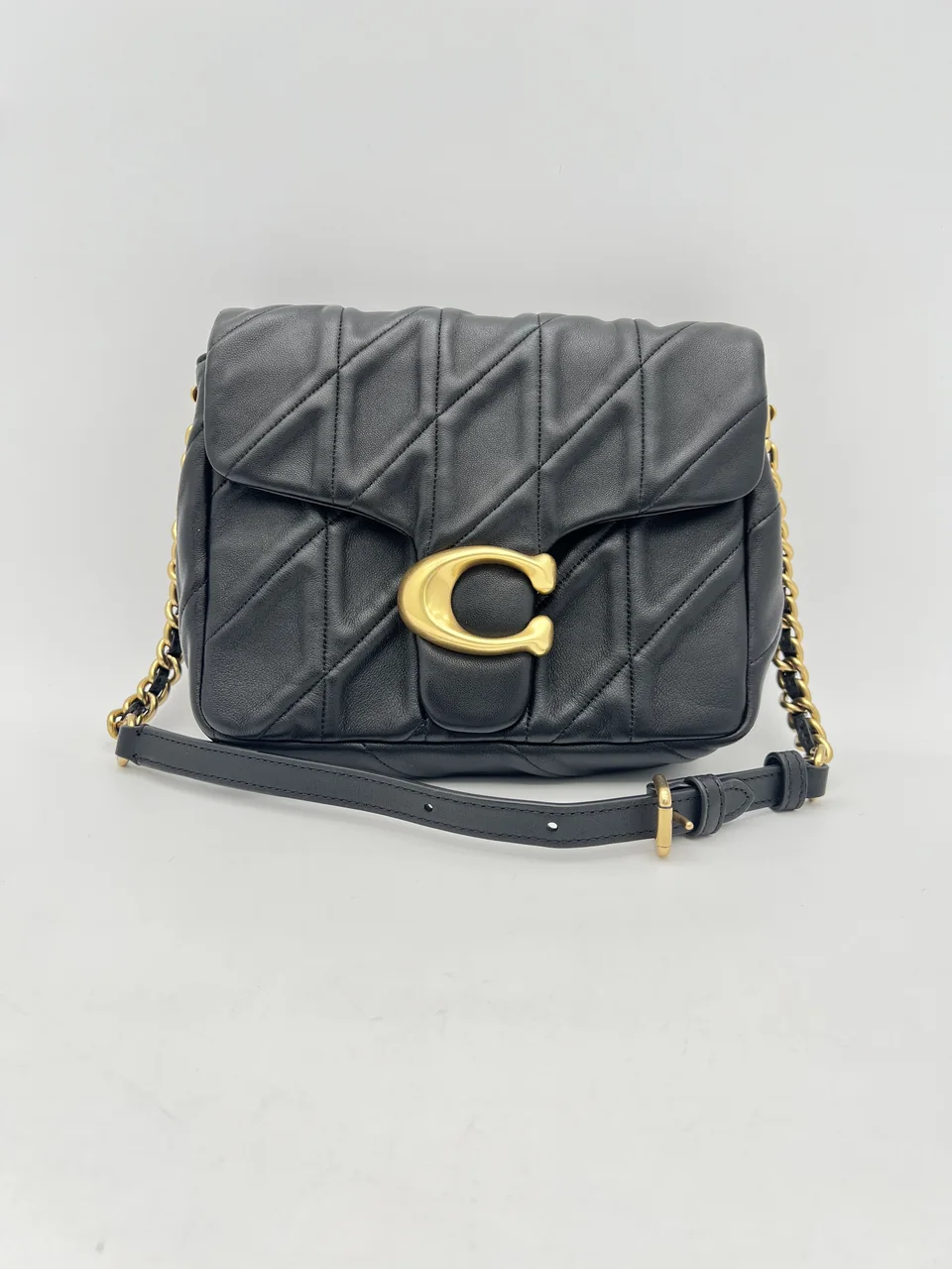 COACH THREE-WAY BAG view 4