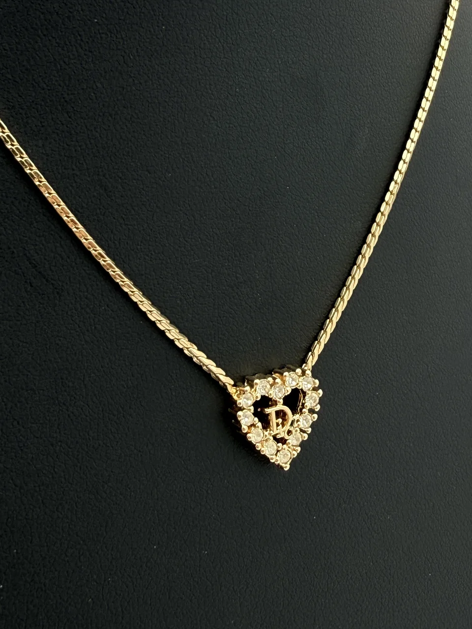 DIOR NECKLACE view 4