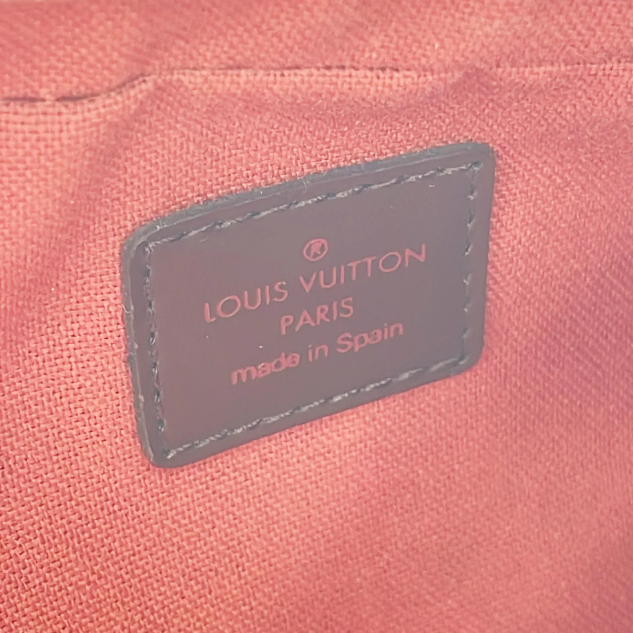 LV DAMIER GERONIMOS view 10