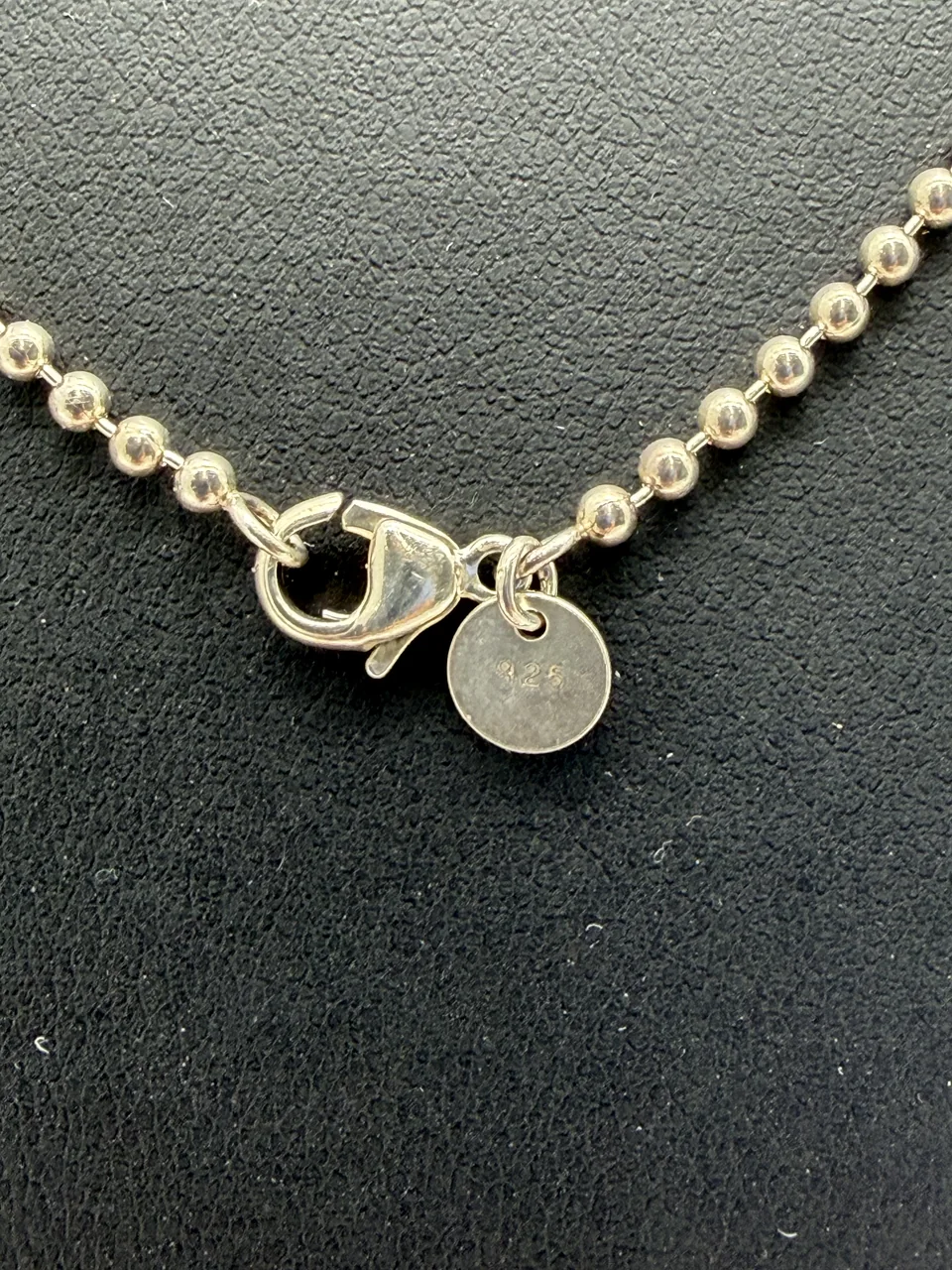 TIFFANY&CO. NECKLACE view 4