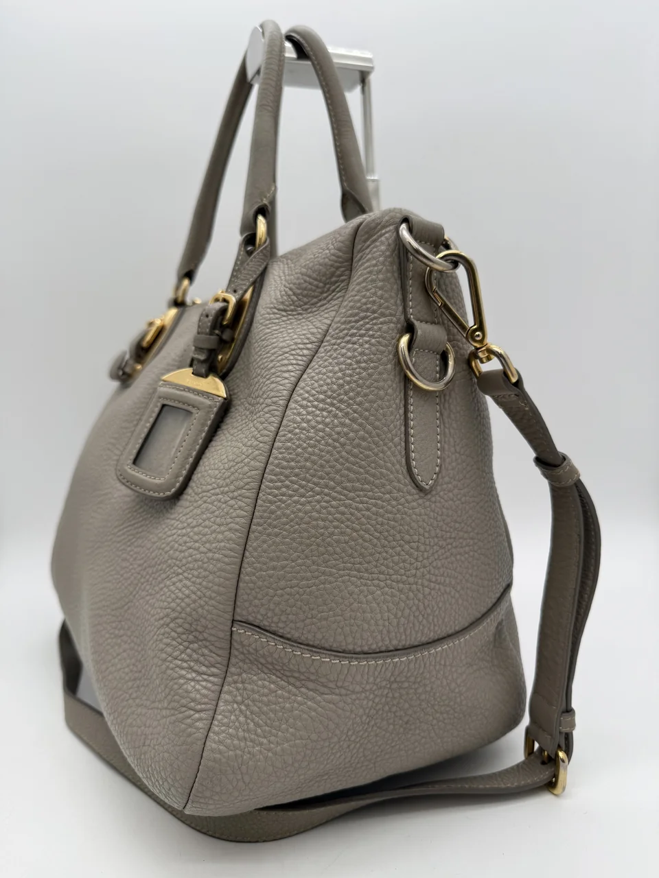 PRADA TWO-WAY BAG view 3