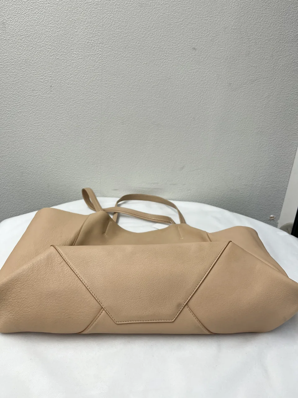 CELINE CABAS PHANTOM (PINK BEIGE) view 5
