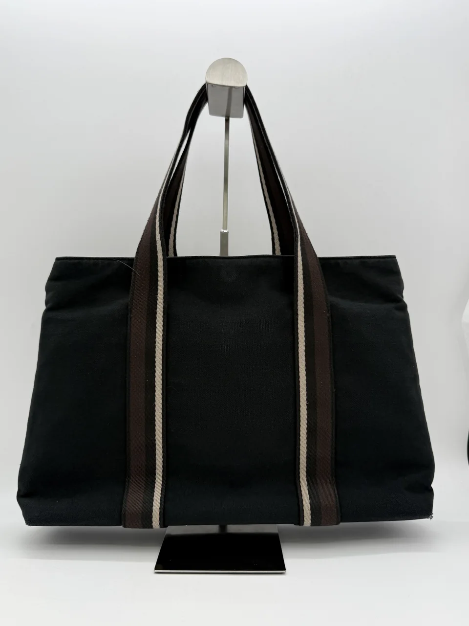 HERMES TRIBAL HANDLE TOTE BAG view 2