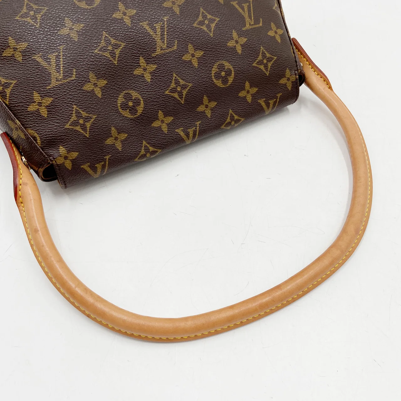 LV MONOGRAM MINI LOOPING view 6