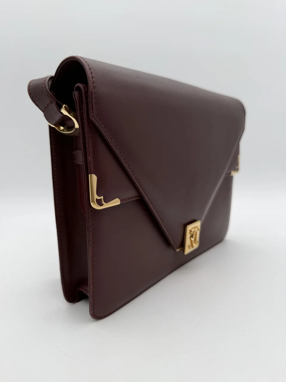 CARTIER SHOULDER BAG view 3
