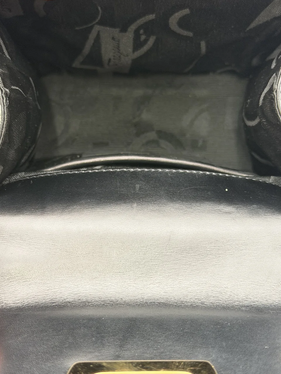 SALVATORE FERRAGAMO MINI GANCINI view 5