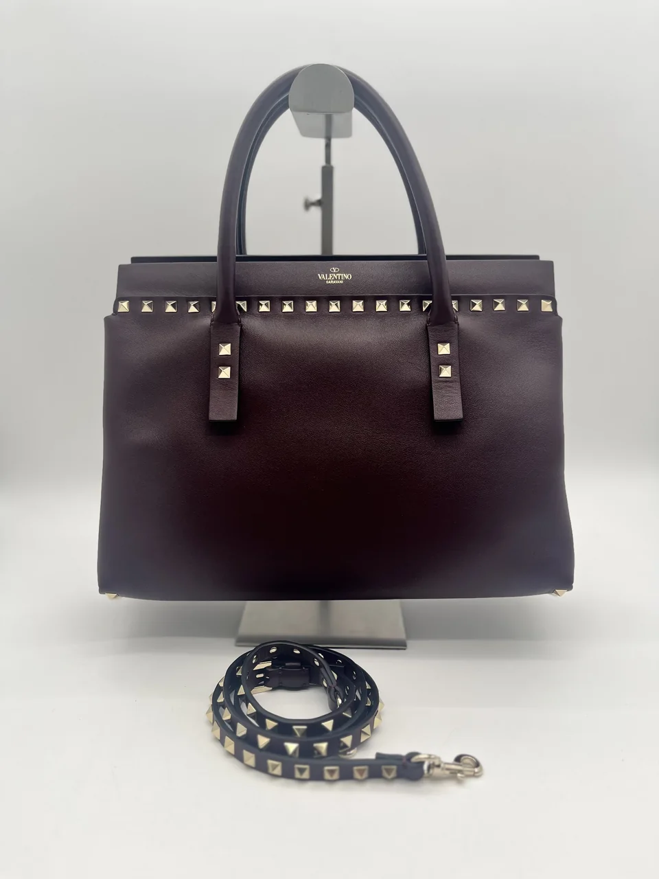 VALENTINO TWO-WAY TOE BAG