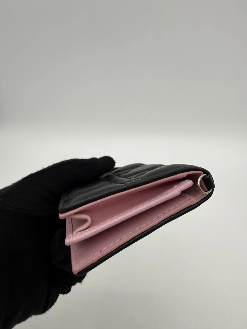 DIOR CARD CASE view 13